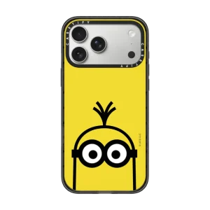 小小兵 Minions Kevin Face Case｜手機殼