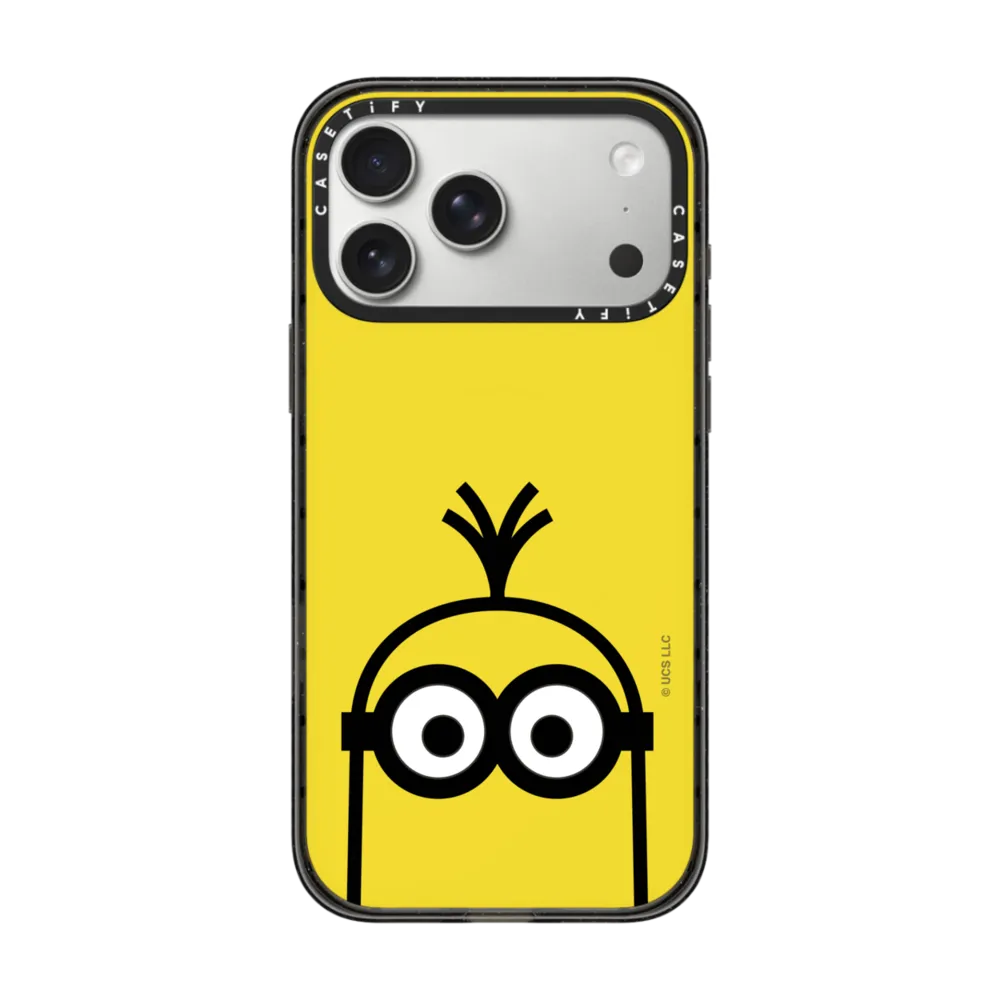 Minions Kevin Face Case｜手機殼
