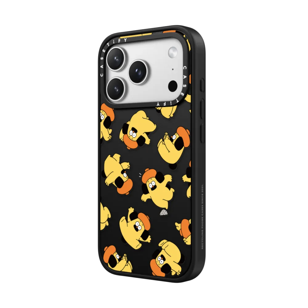 Pon Pattern Case｜手機殼