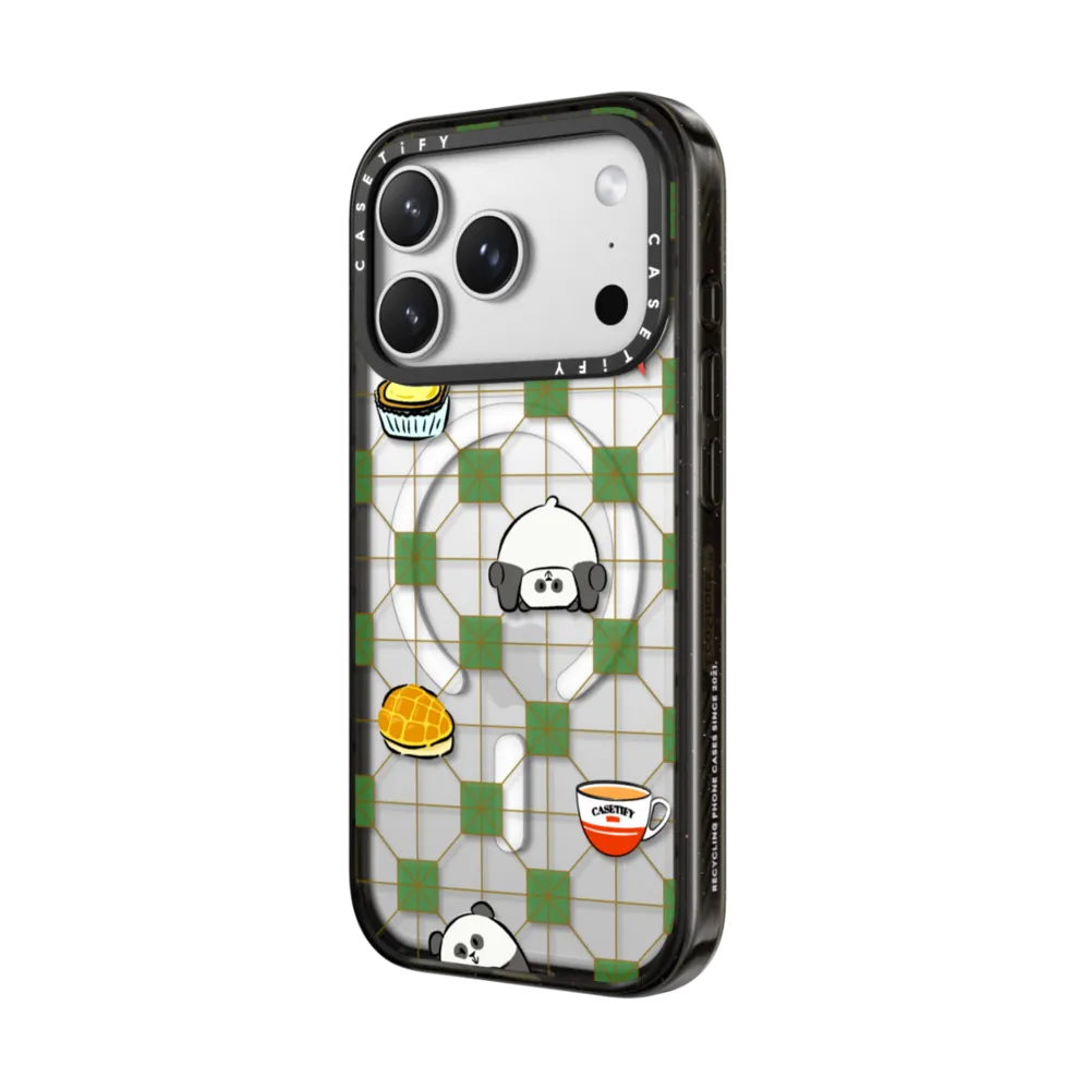 Cha Chaan Teng Case (Hong Kong Exclusive)｜手機殼