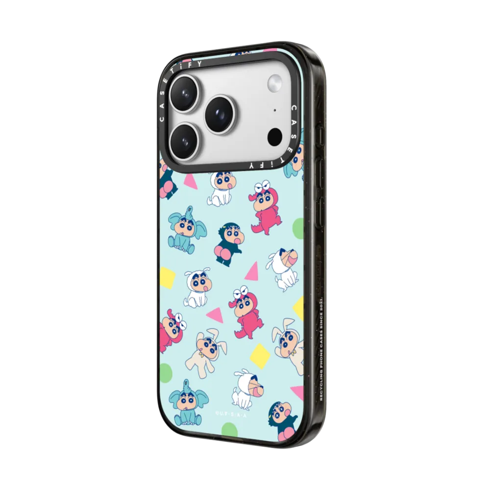 蠟筆小新 Transforming Shinchan Case｜手機殼
