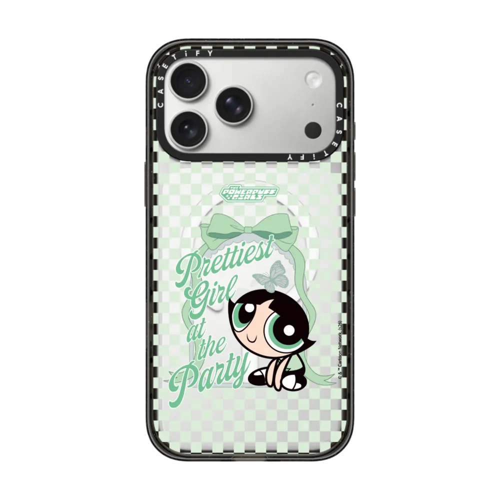 The Powerpuff Girls Phone Case - Buttercup｜手機殼