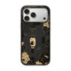 Yellow flowers black Case｜手機殼