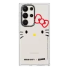 Hello Kitty（凱蒂貓）｜Hello Kitty Face Clear Case｜三星手機殼