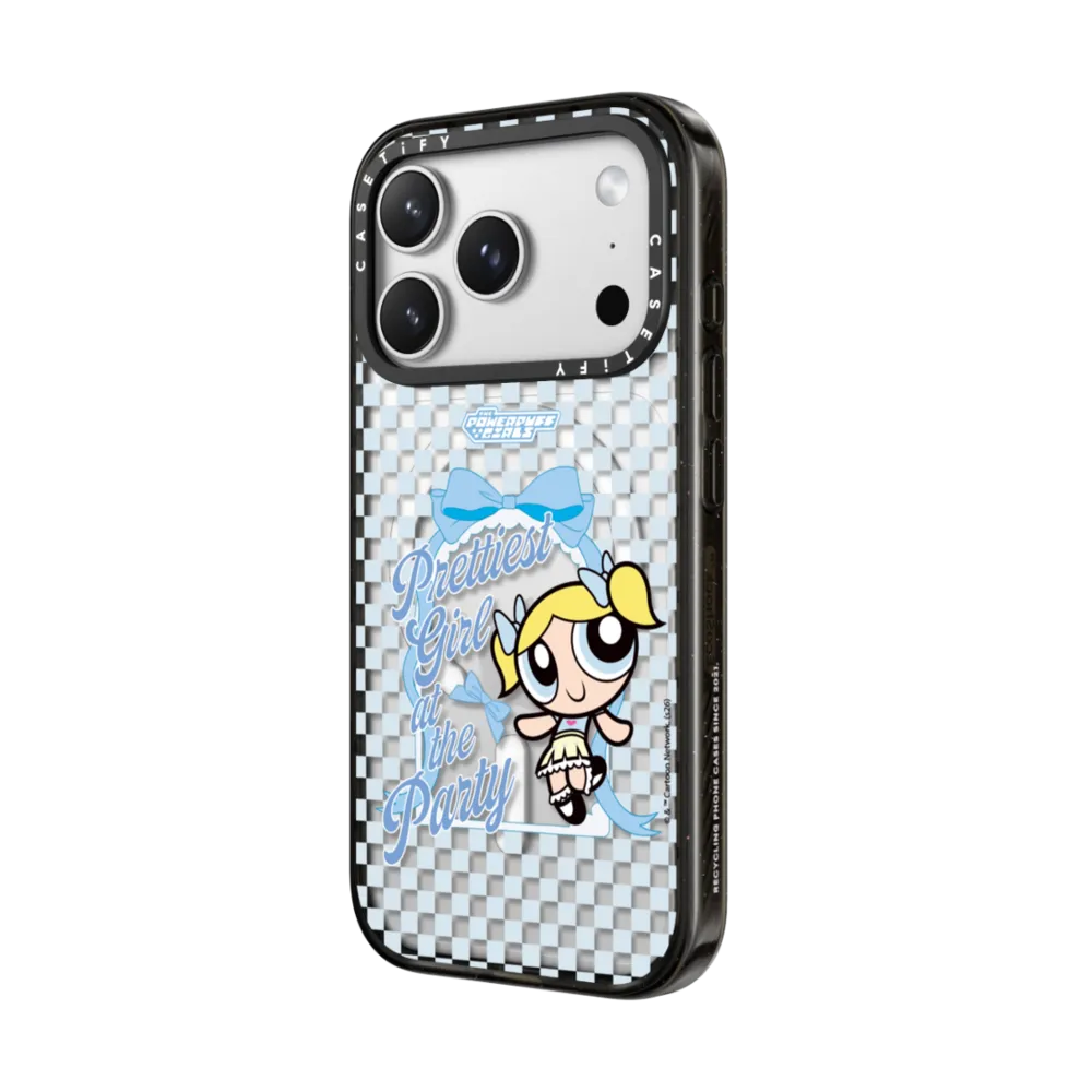 飛天小女警 The Powerpuff Girls Phone Case - Bubbles｜手機殼