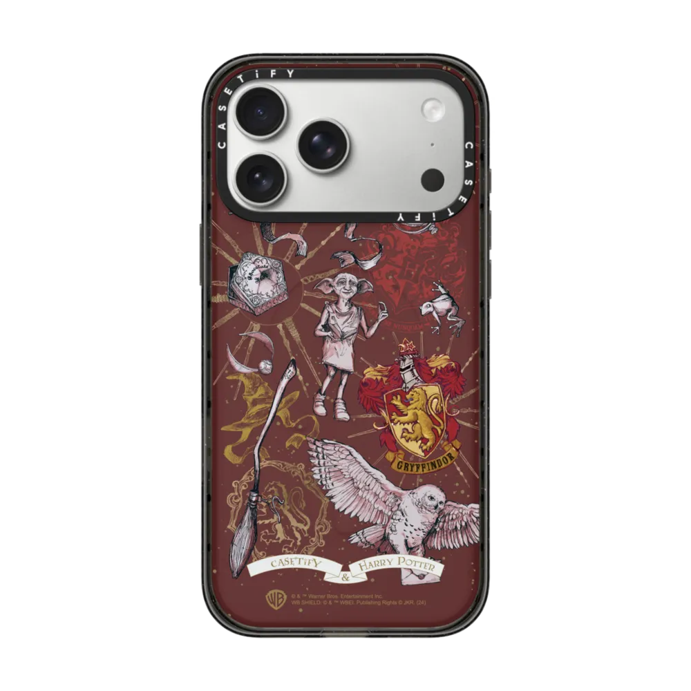 Gryffindor Case｜手機殼