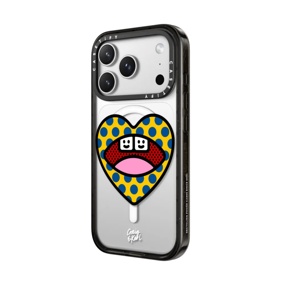 Twooth by Craig & Karl｜手機殼