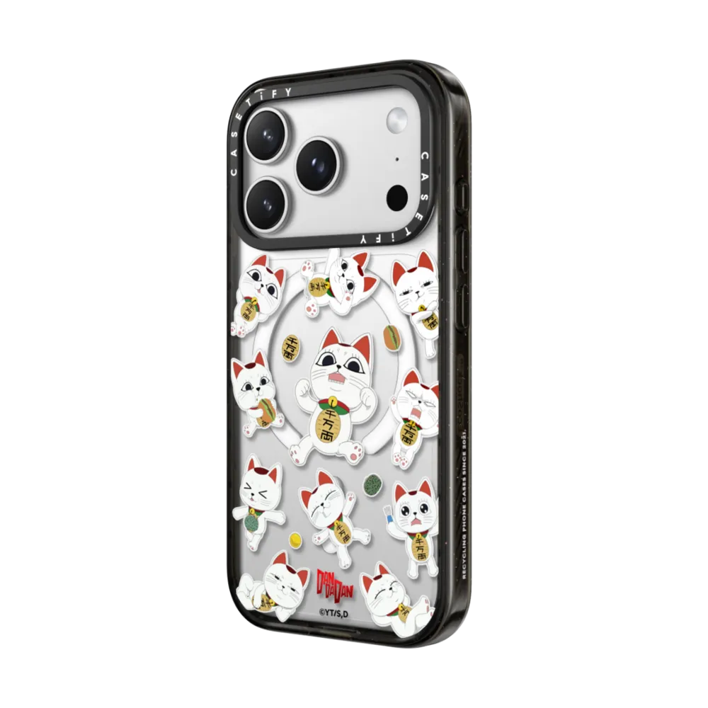 膽大黨 DAN DA DAN Turbo Granny Medley Pattern Case｜手機殼