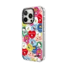 Hello Kitty（凱蒂貓）｜Hello Kitty Produce Stickers Case｜手機殼