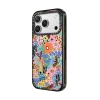 Butterfly Moth Flower Meadow - Floral Summer Pattern｜手機殼