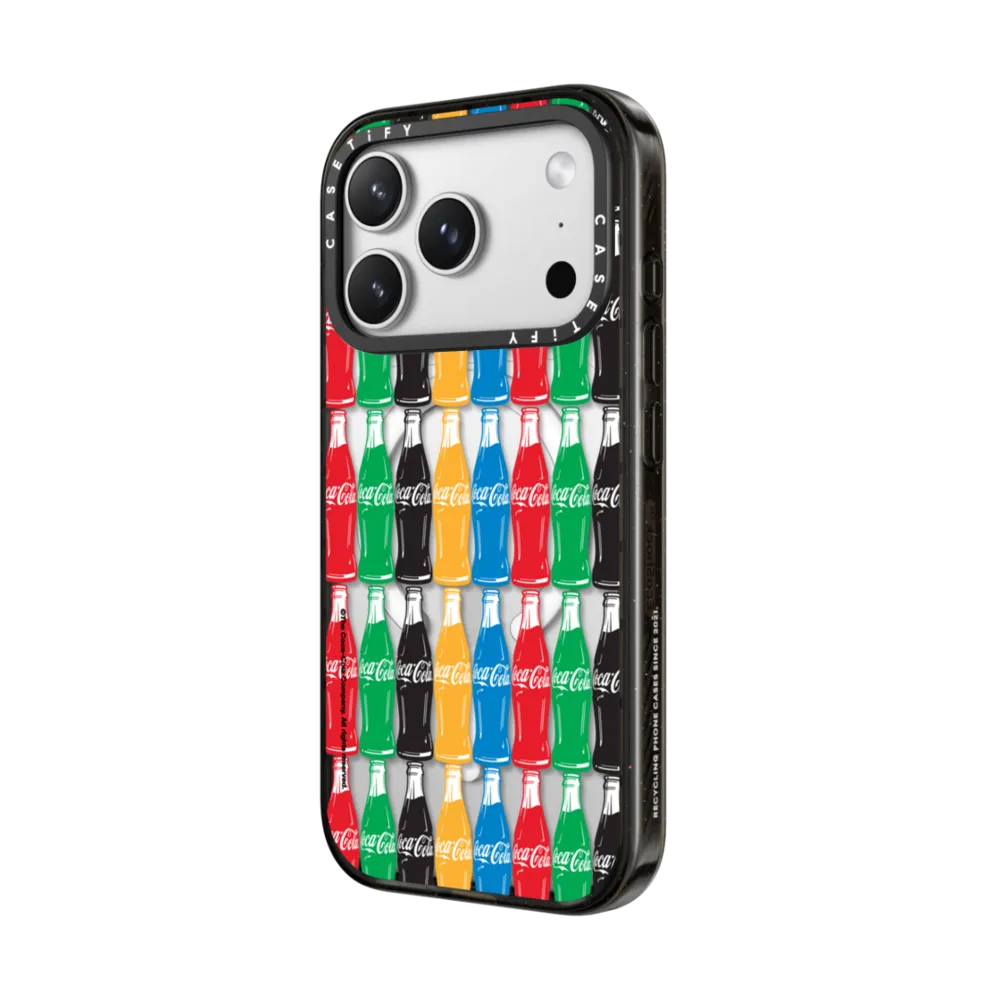 Color Me Team Coca-Cola Case｜手機殼